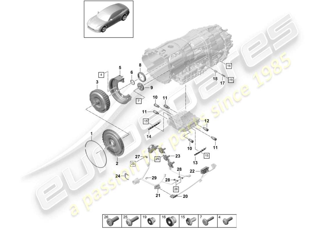 part diagram containing part number 971141025h
