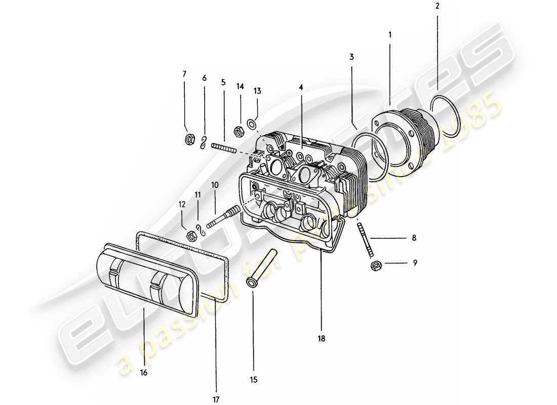 part diagram containing part number 021101351s