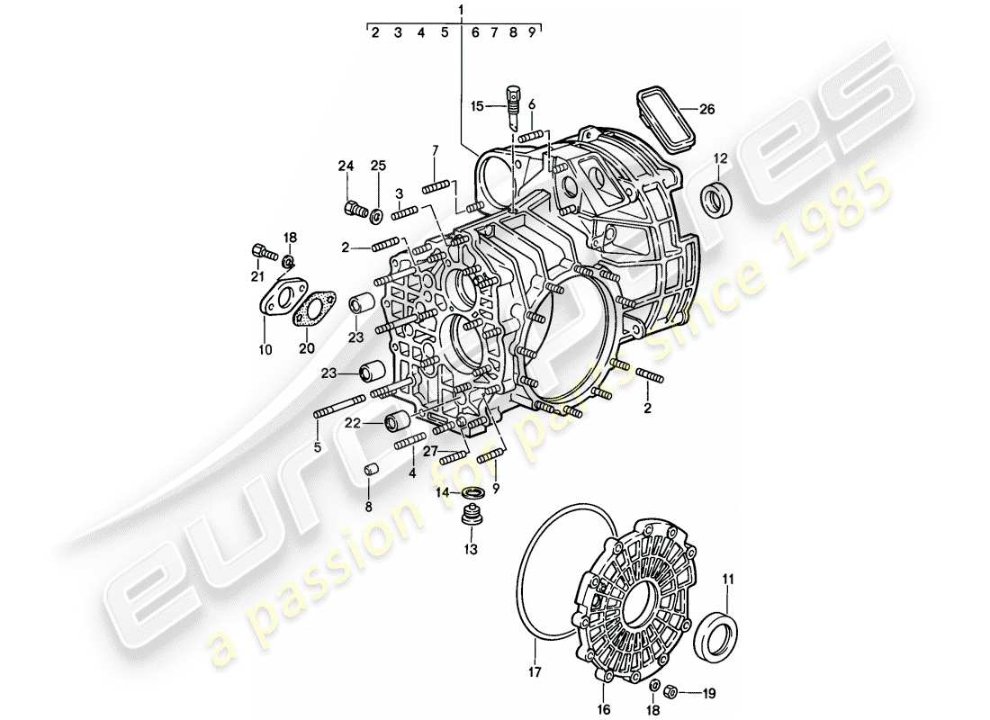 part diagram containing part number 99906200802