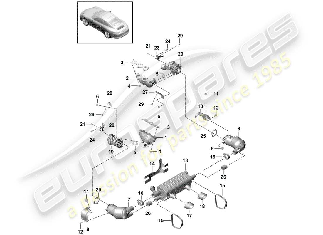 part diagram containing part number 9p1254450h