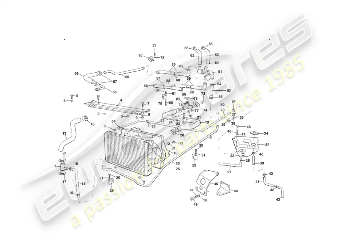 part diagram containing part number 694191