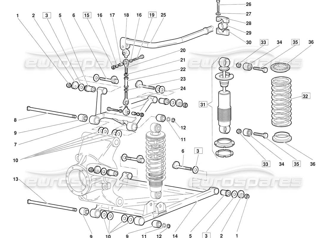 part diagram containing part number 005229803