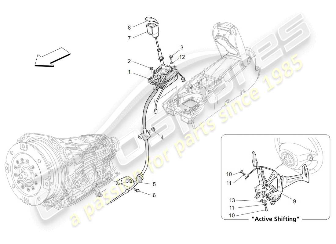 part diagram containing part number 981431719