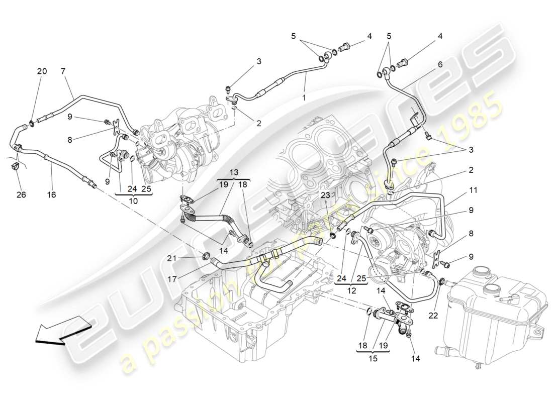 part diagram containing part number 297624