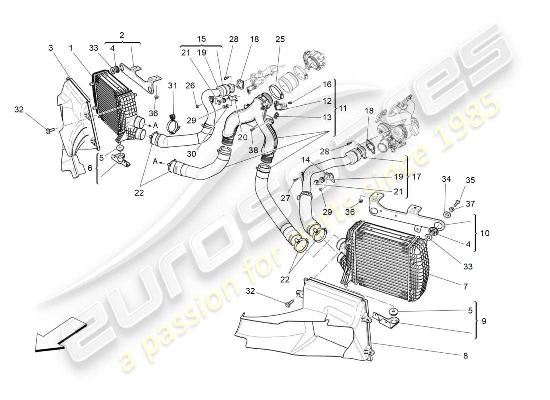 part diagram containing part number 014059214