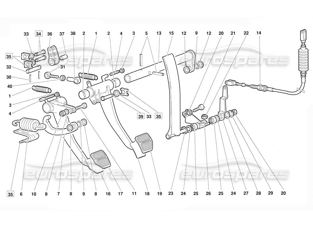 part diagram containing part number 004225066