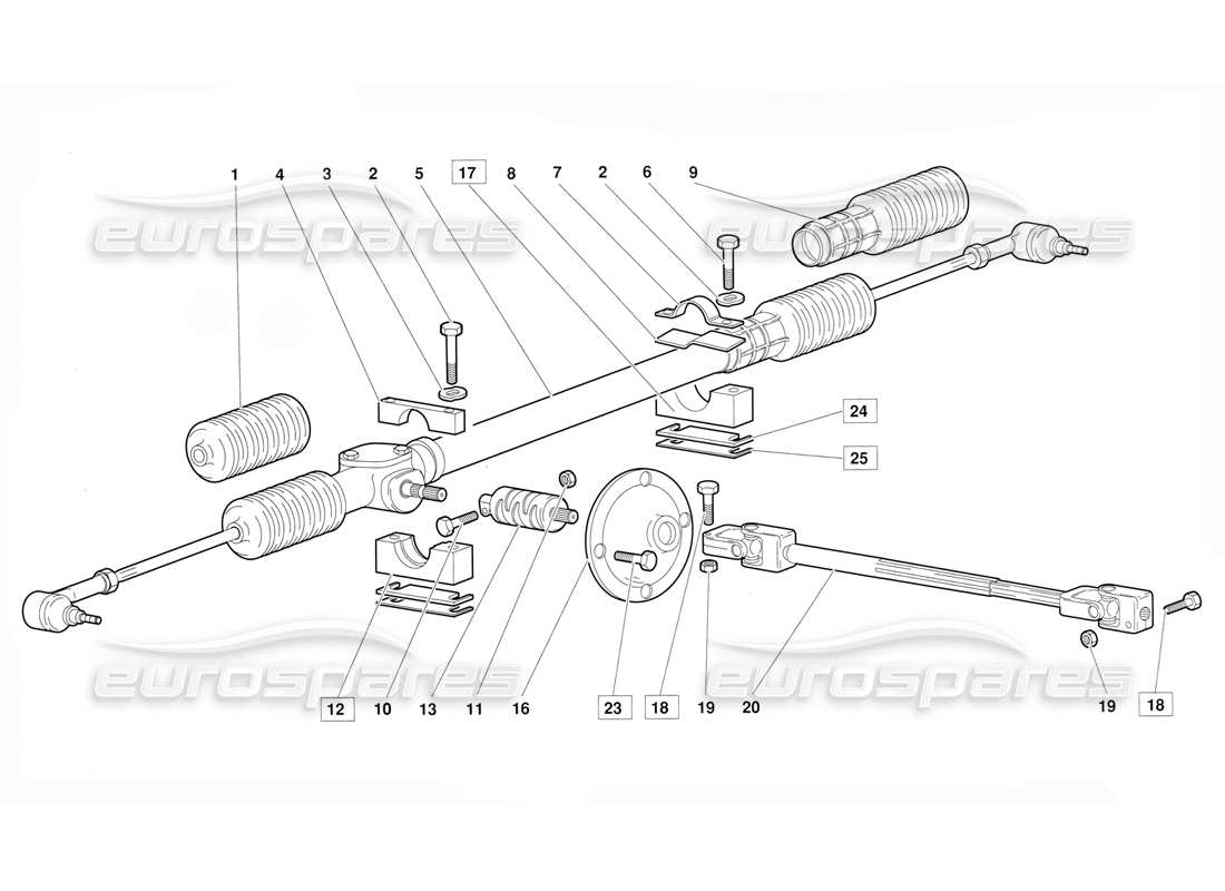 part diagram containing part number 004324743