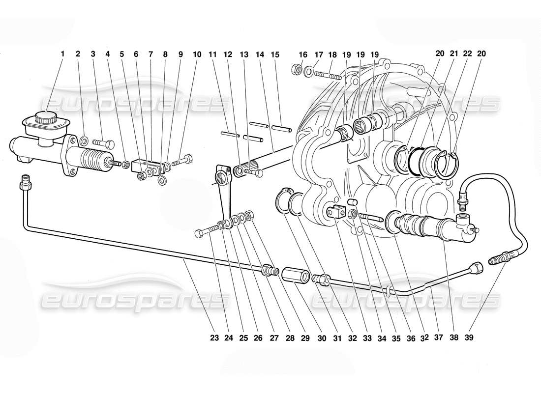 part diagram containing part number 008522204