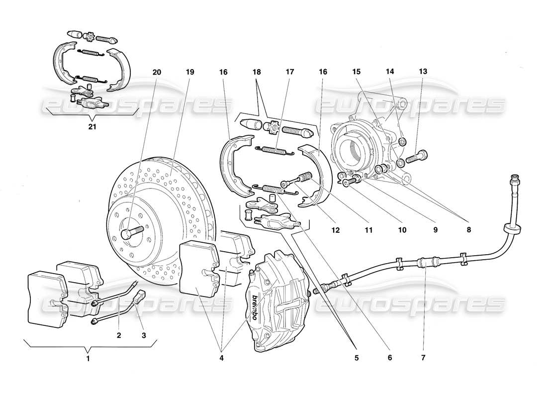 part diagram containing part number 003132195