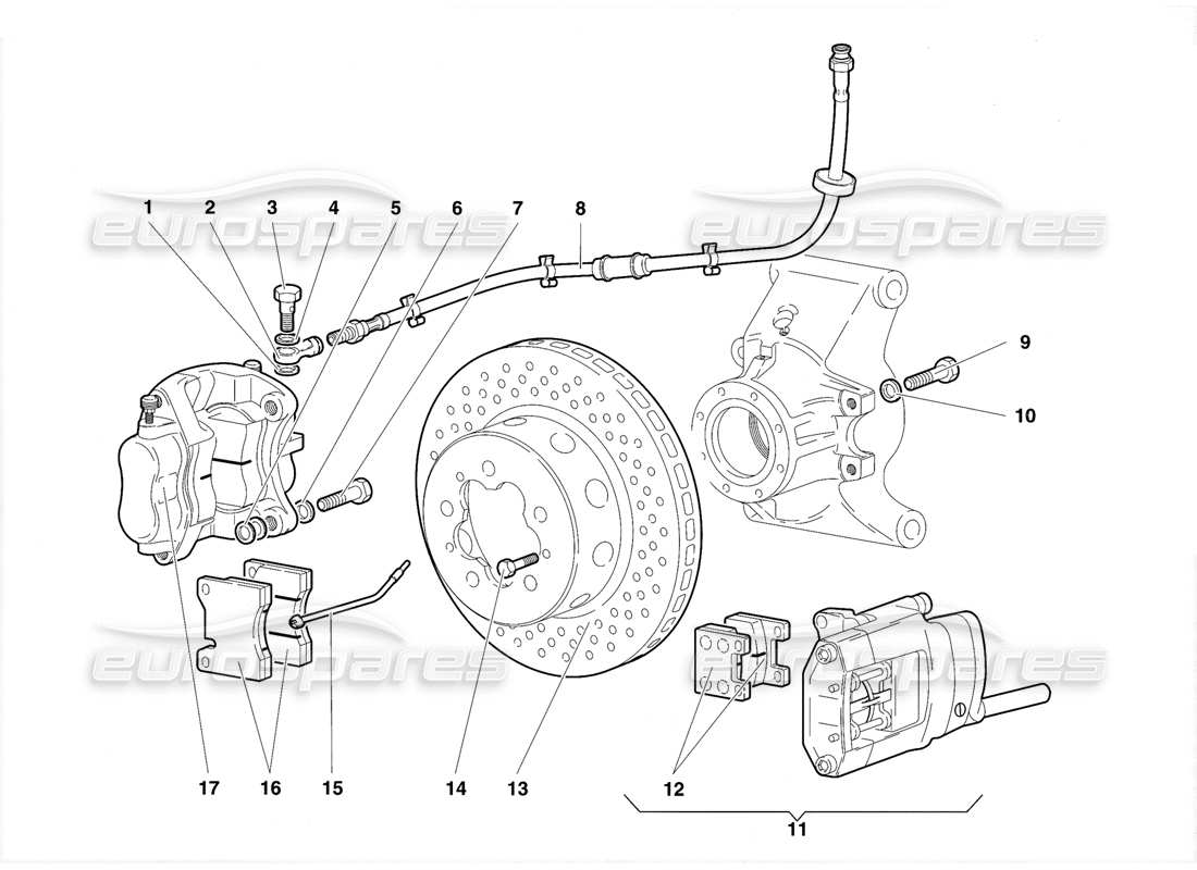 part diagram containing part number 003331672