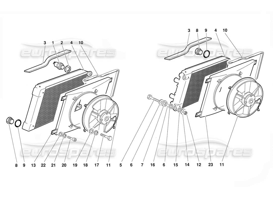 part diagram containing part number 001731549