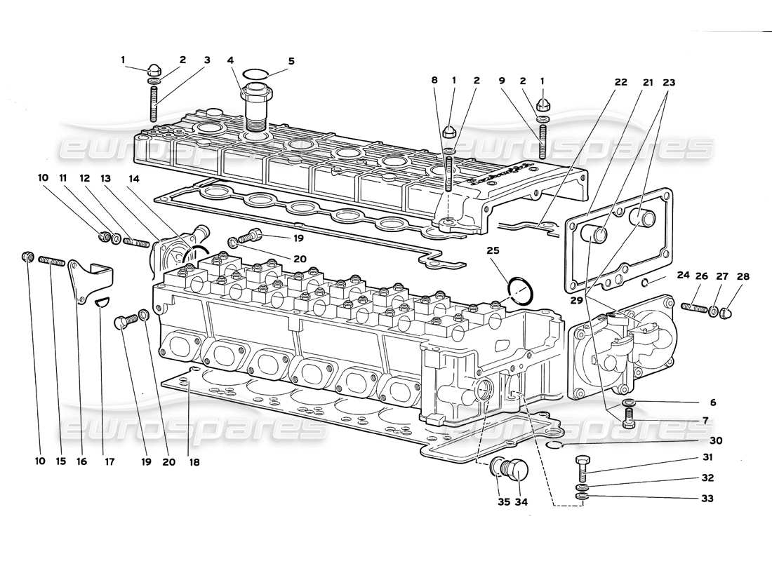 part diagram containing part number 0011003889