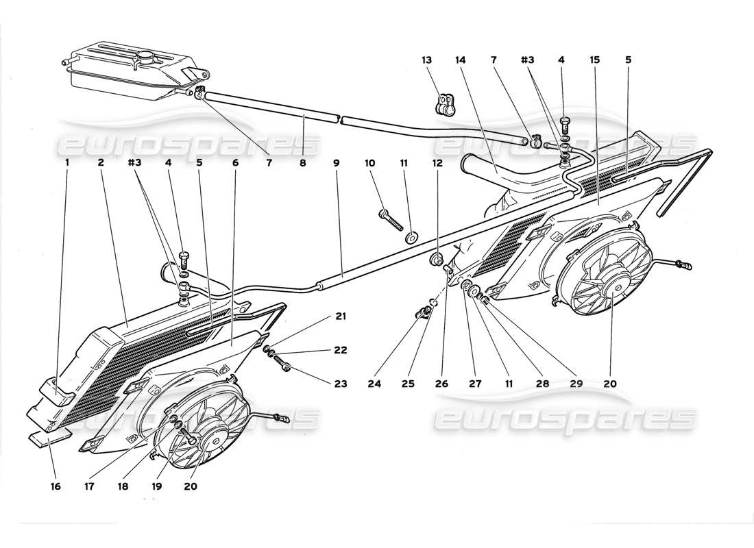 part diagram containing part number 001735035