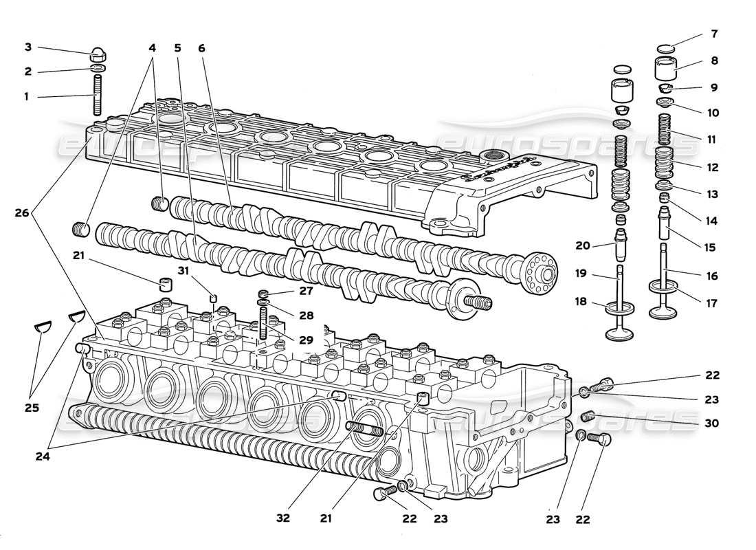 part diagram containing part number 008300665