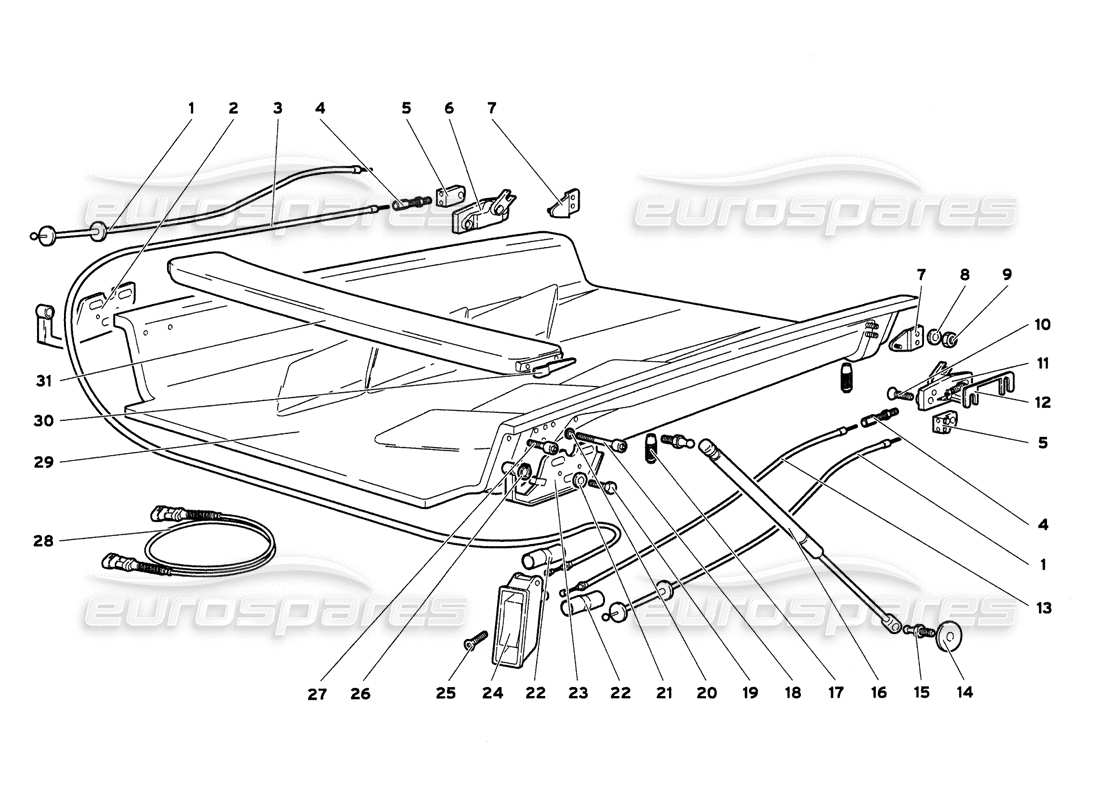 part diagram containing part number 009460212