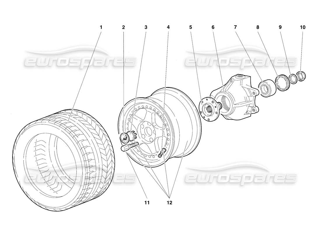 part diagram containing part number 410501226