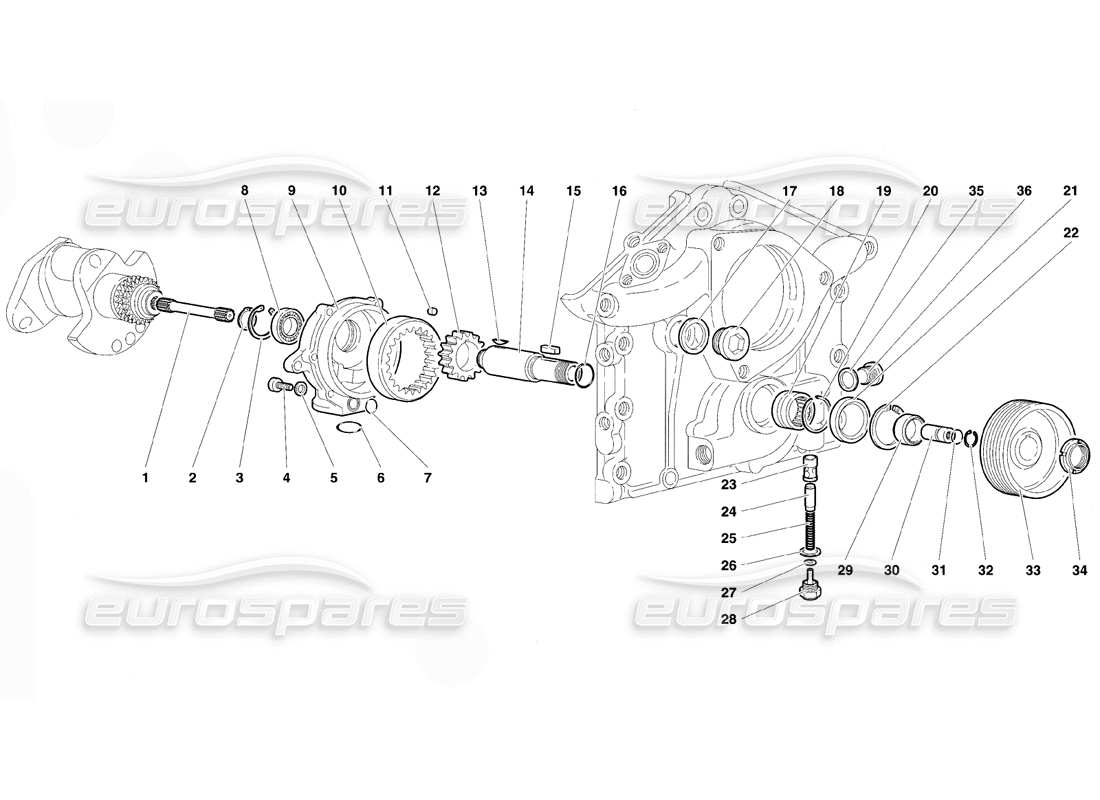 part diagram containing part number 001531818