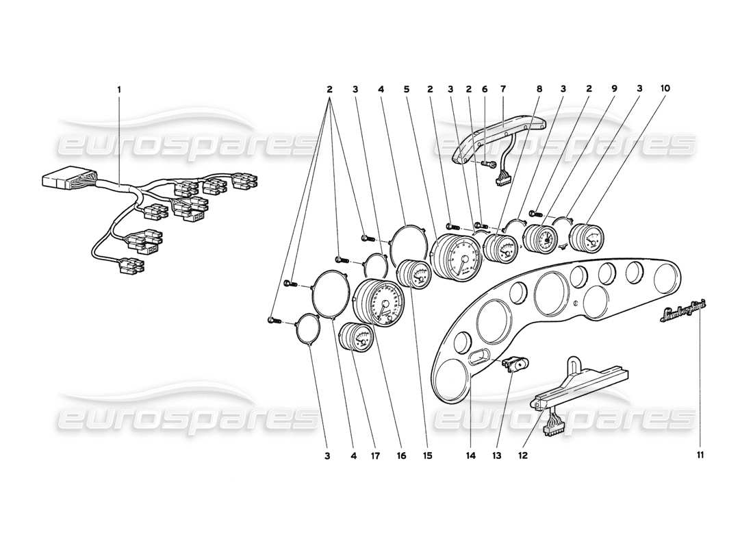part diagram containing part number 008700337