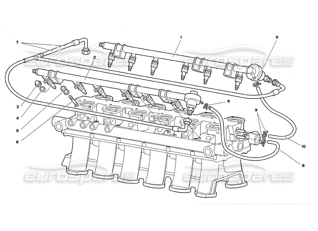 part diagram containing part number 0062006578