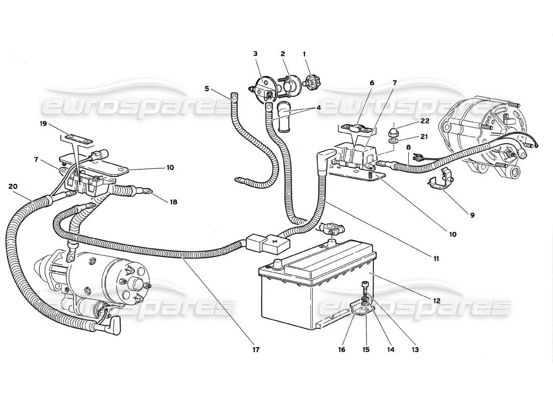 part diagram containing part number 0059004598