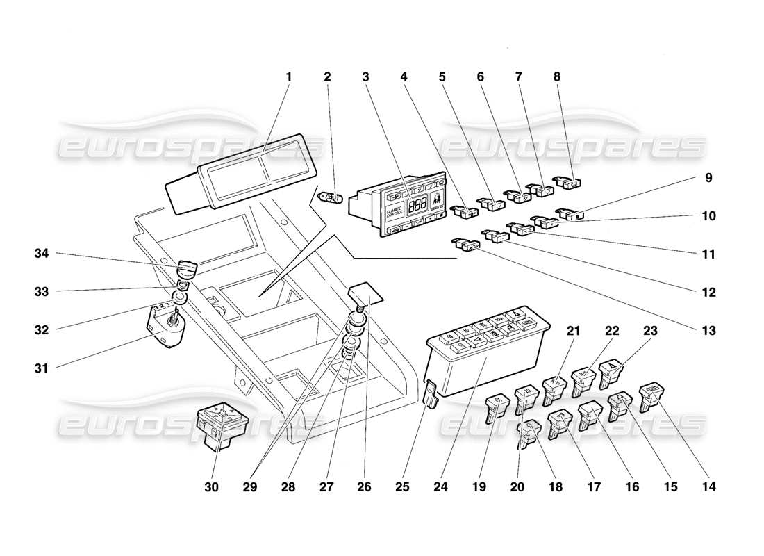 part diagram containing part number 009414123