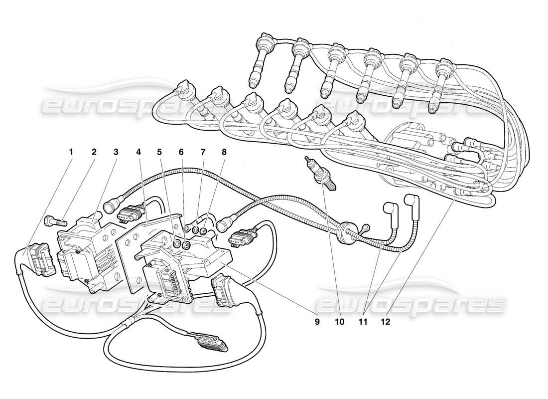 part diagram containing part number 001631625