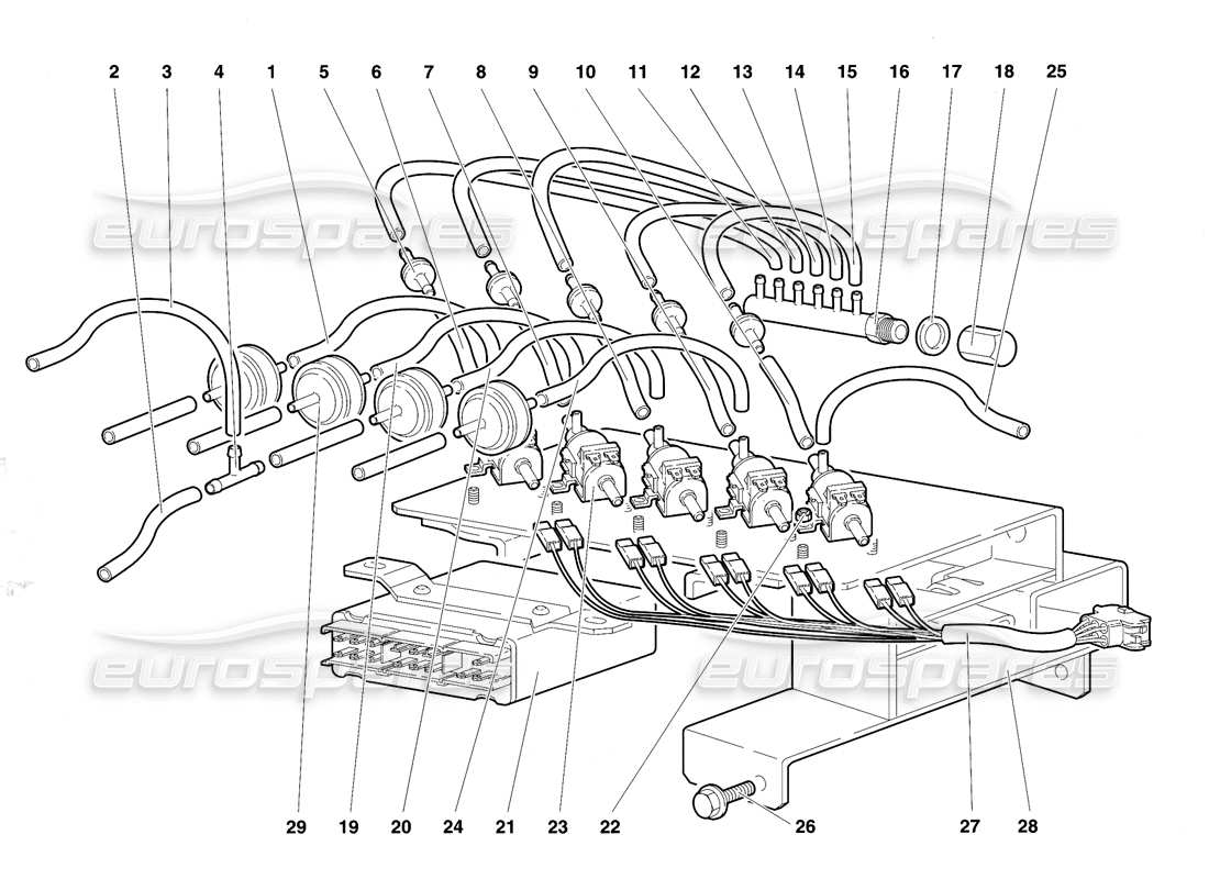 part diagram containing part number 009414612