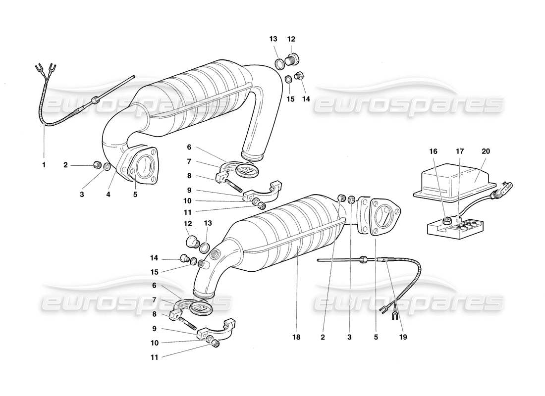 part diagram containing part number 0044003565