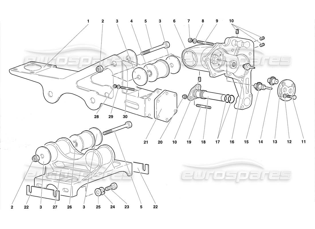 part diagram containing part number 008201416