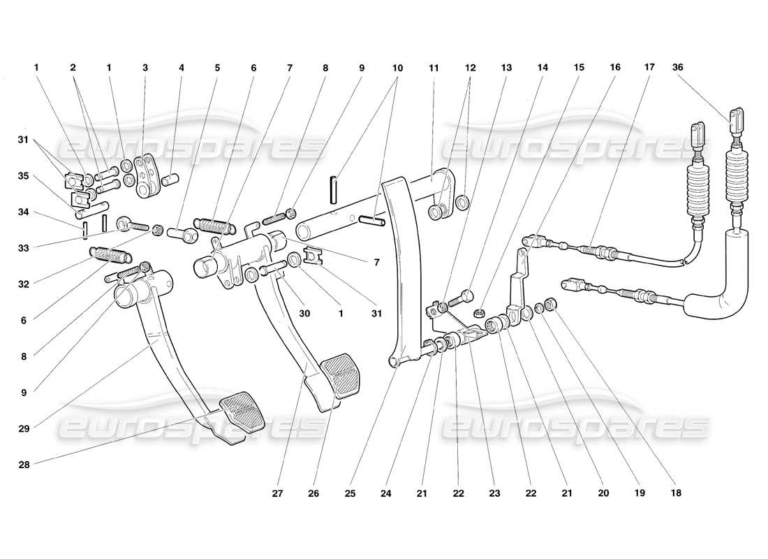 part diagram containing part number 004225064