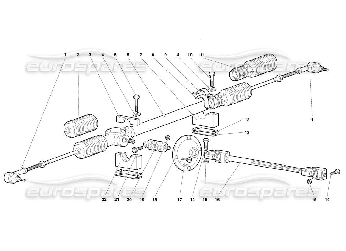 part diagram containing part number 004329544