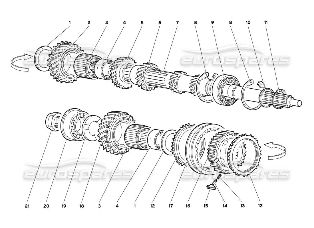 part diagram containing part number 0024001860