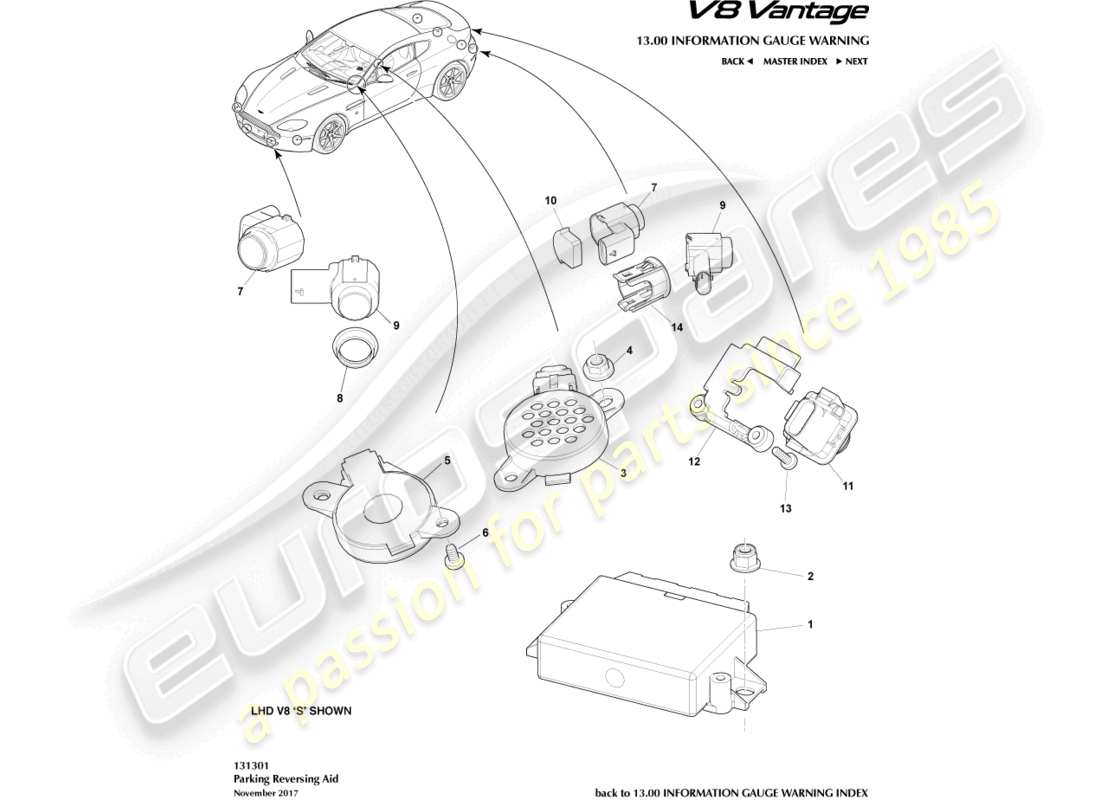 part diagram containing part number 4g43-37-10045