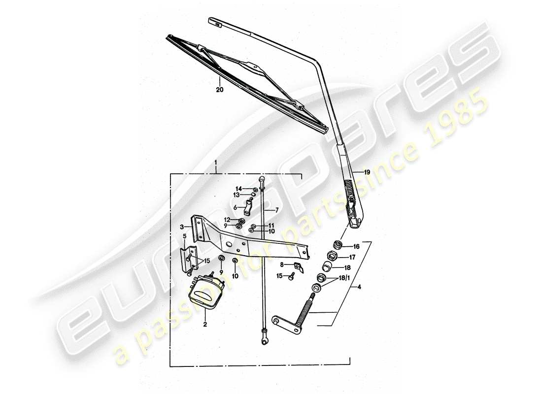 part diagram containing part number 93062806100