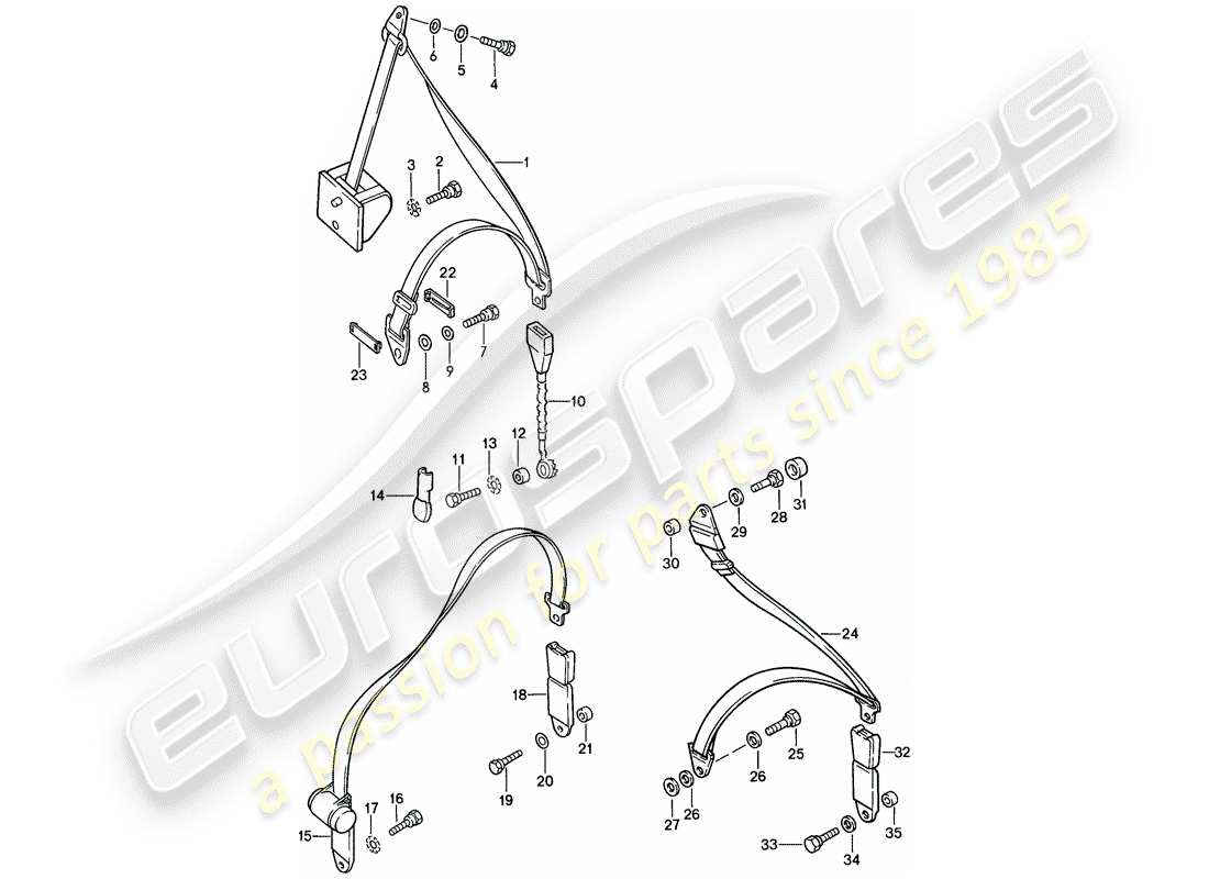 part diagram containing part number 803019845