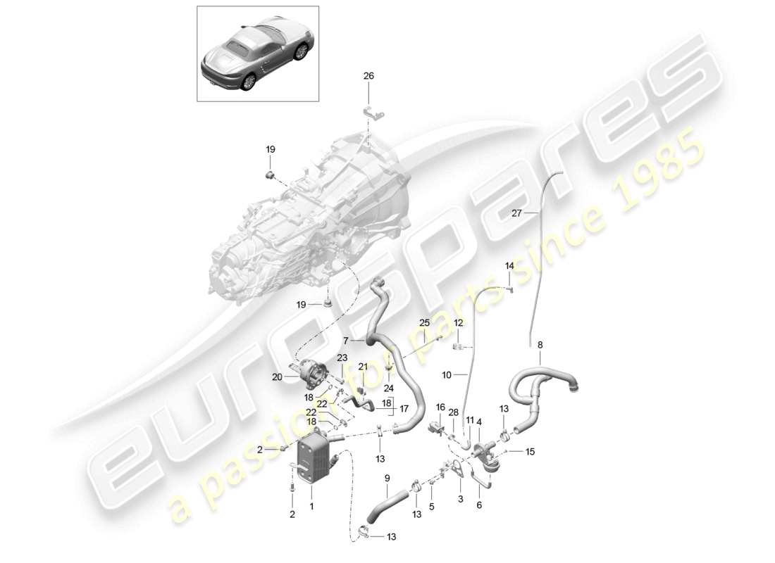 part diagram containing part number 00004320501