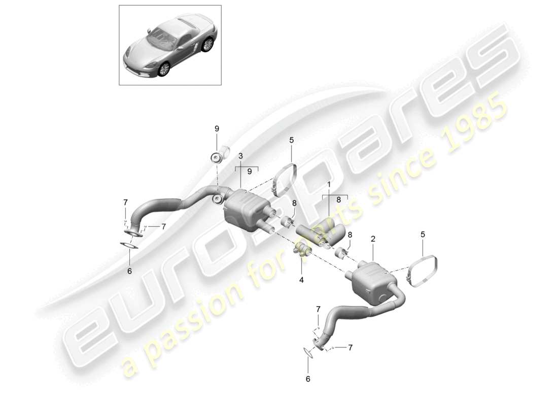 part diagram containing part number 982251051j