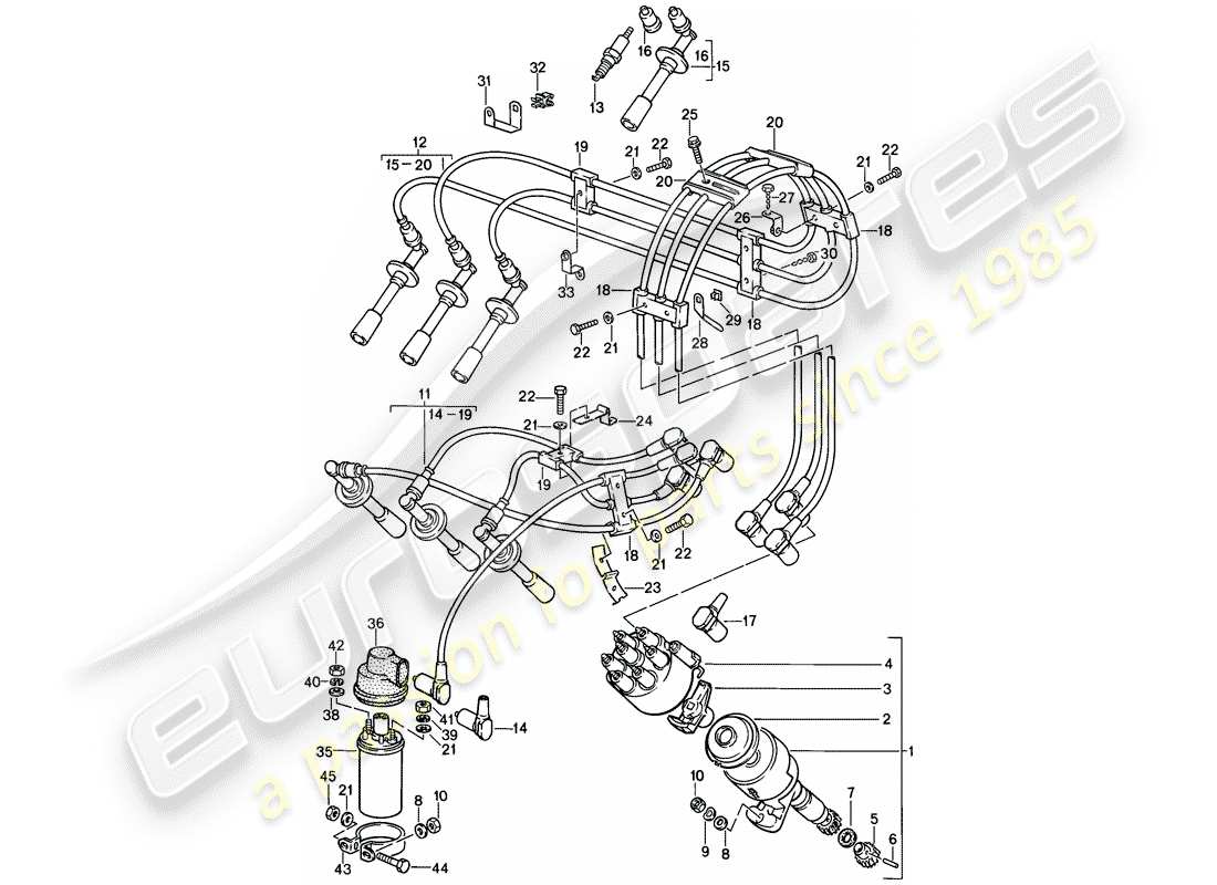 part diagram containing part number 93060202300