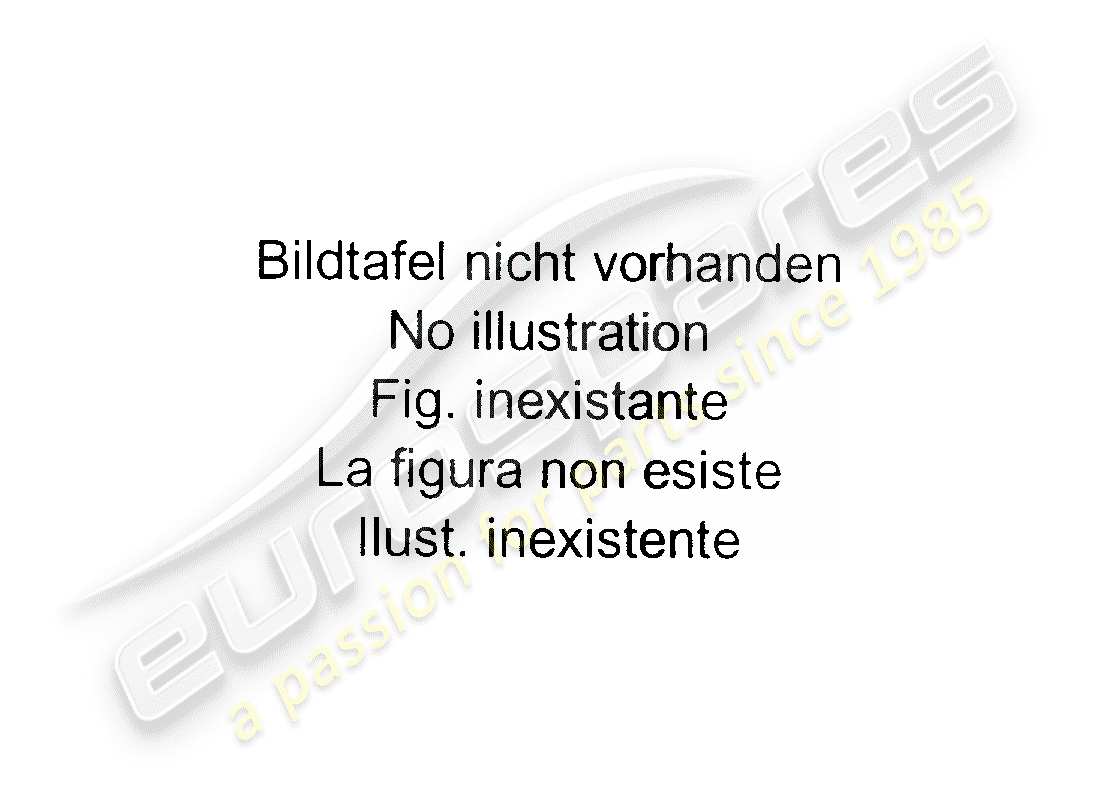 porsche 2008 (tequipment) exclusive programme part diagram