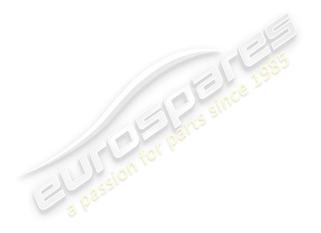 porsche 996 gt3 (2000) brake lines - front end parts diagram