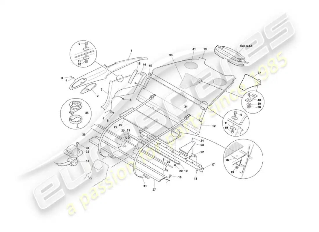part diagram containing part number 3r12-835563-aa