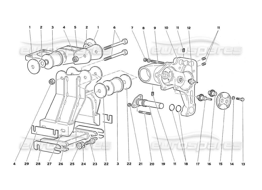 part diagram containing part number 002433991