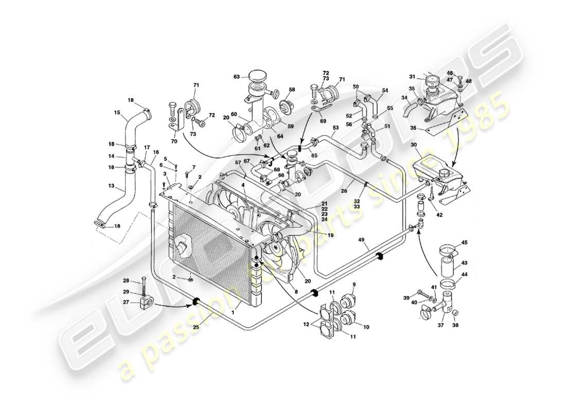 part diagram containing part number 01-64723