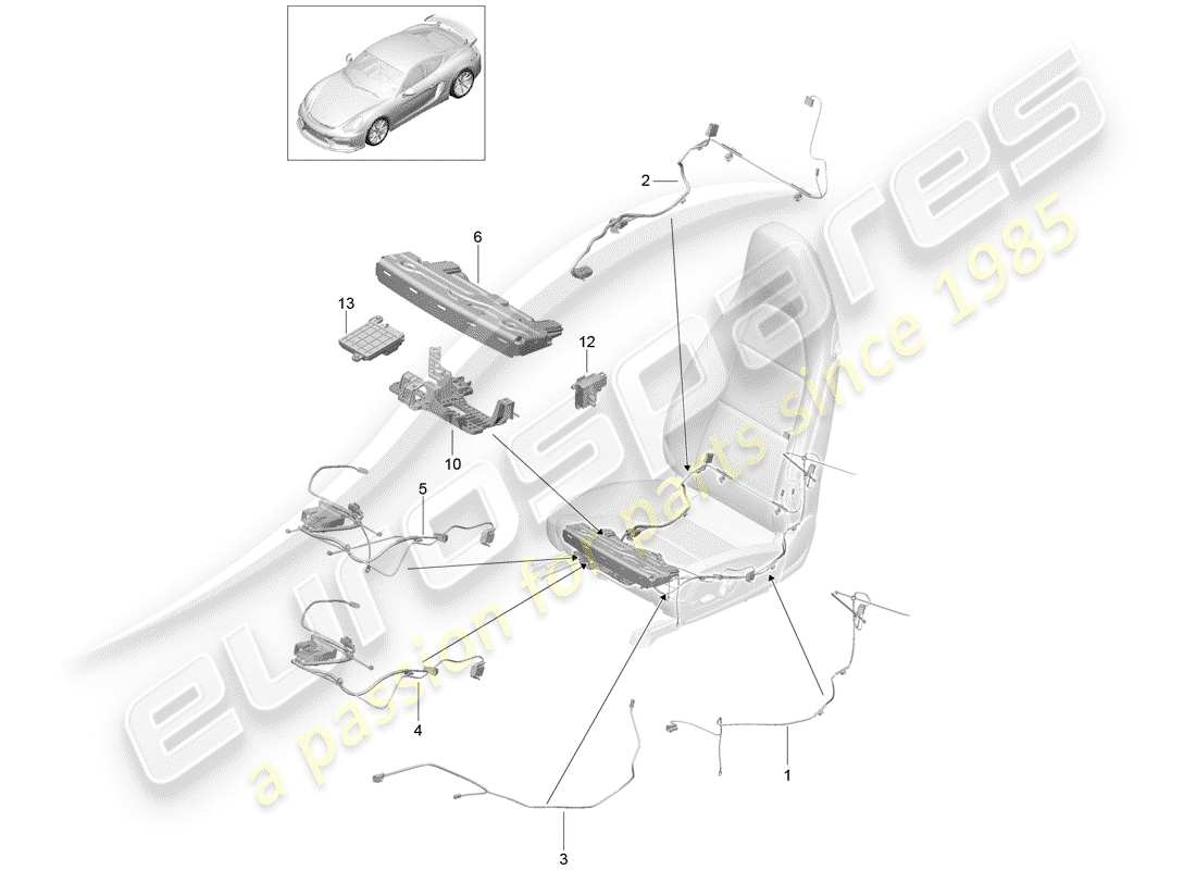 part diagram containing part number 9p3971392a