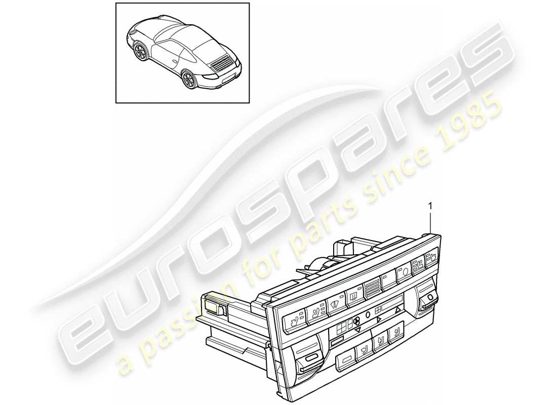 part diagram containing part number 99765321102