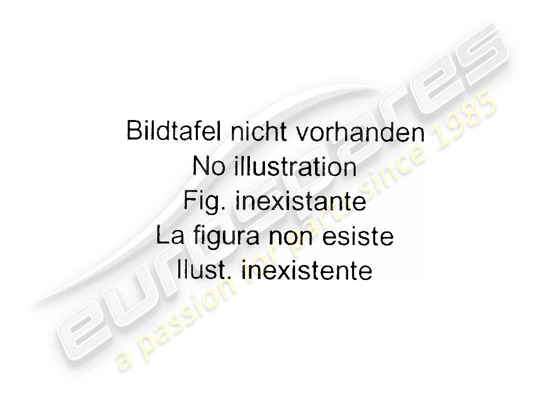 porsche 2008 (tequipment) exclusive programme part diagram