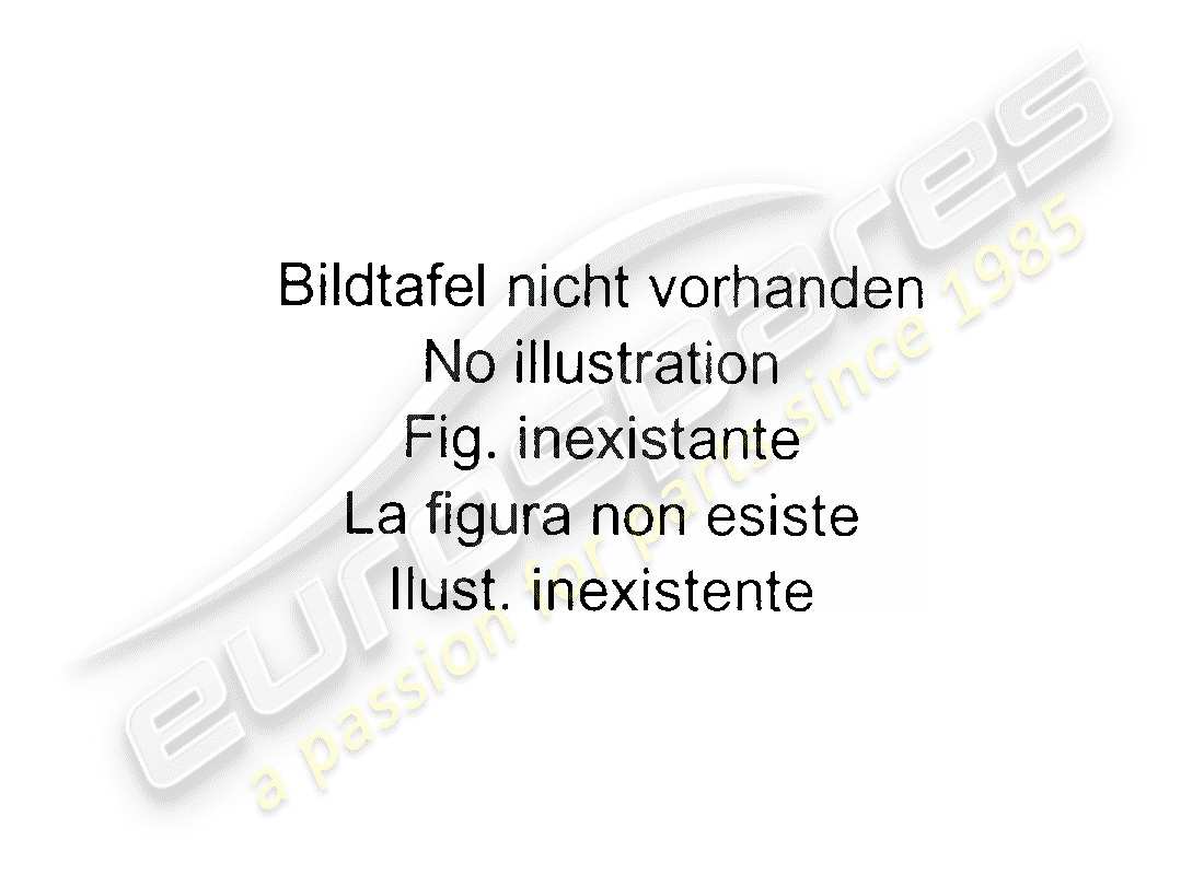 porsche 2011 (tequipment) exclusive programme part diagram