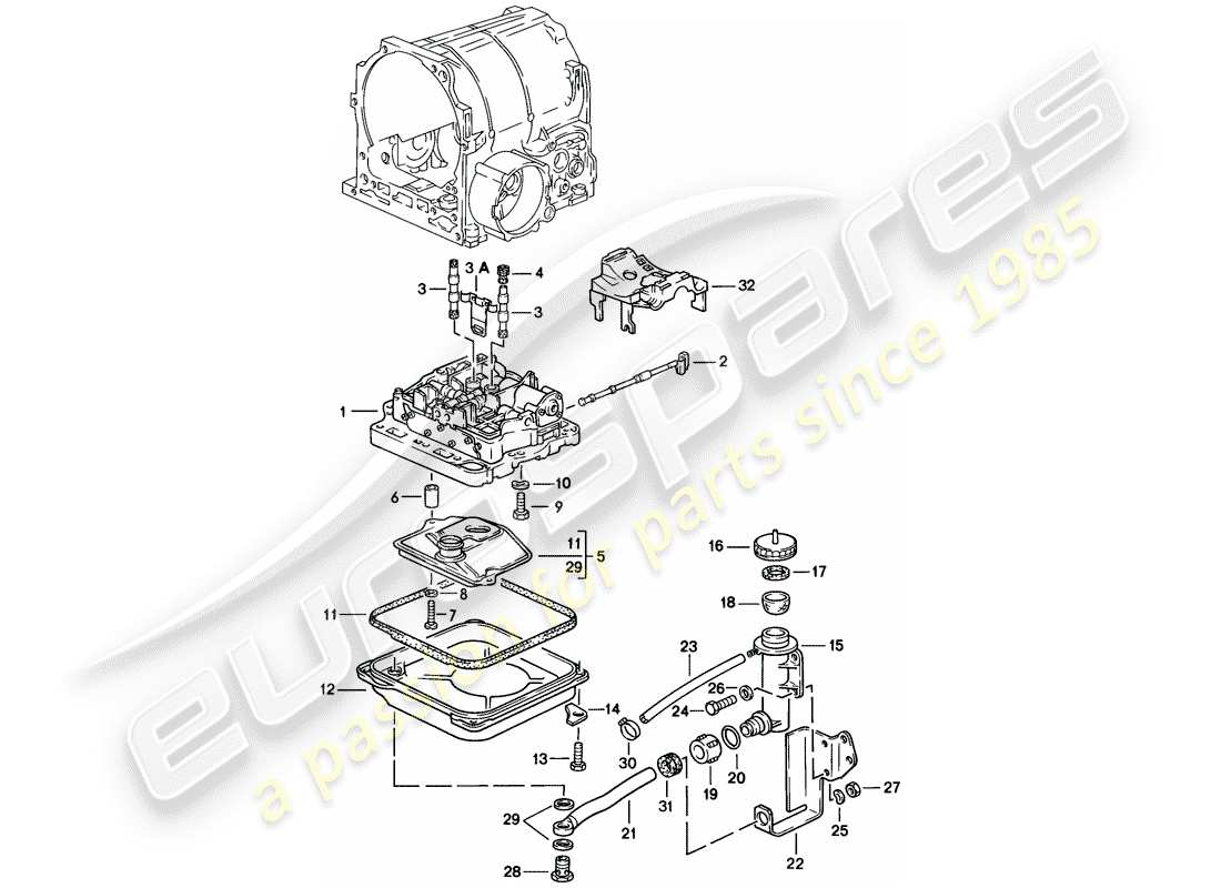 part diagram containing part number 92232151902