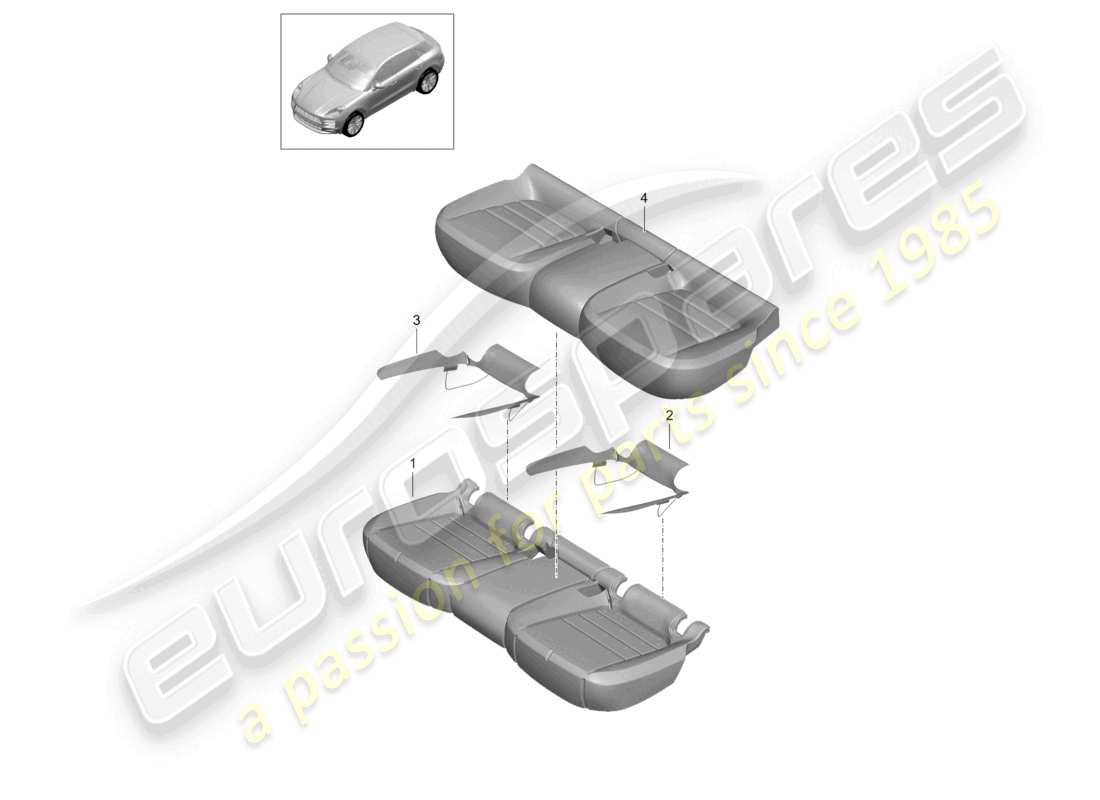 part diagram containing part number 95b885405amdp0