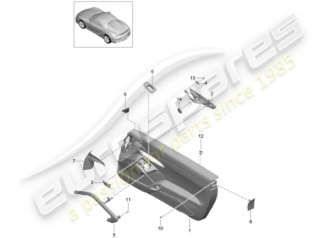 part diagram containing part number 98155520474